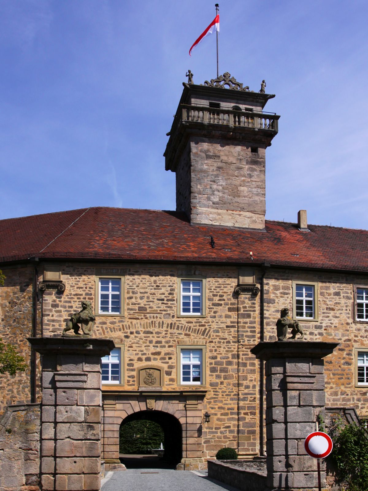  Waldenburger Schloss 