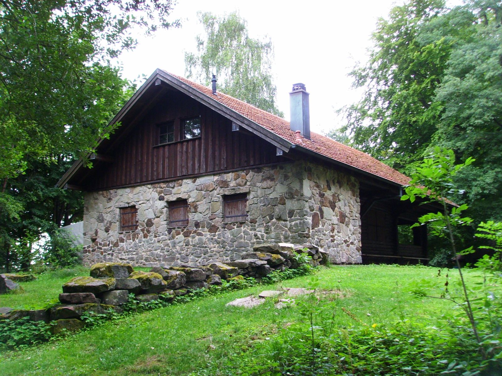  Theresienberghütte 