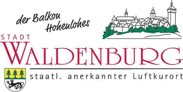 Logo Stadt Waldenburg